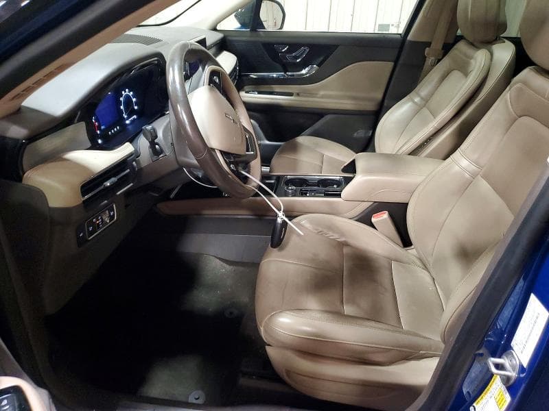2020 LINCOLN CORSAIR 7
