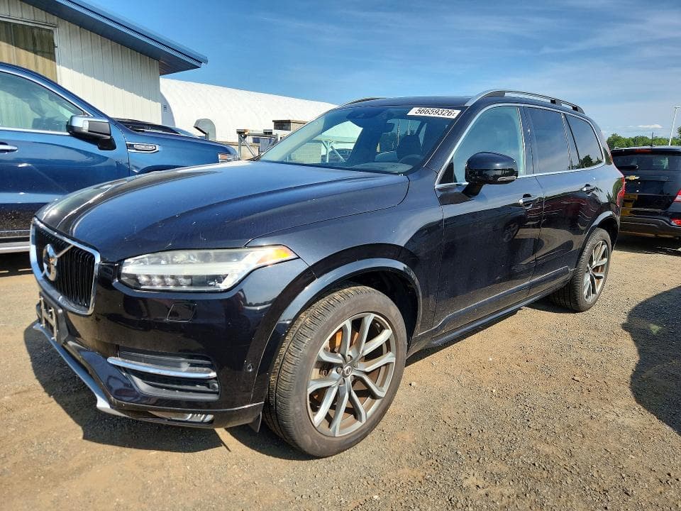 2017 VOLVO XC90 T6 - 1