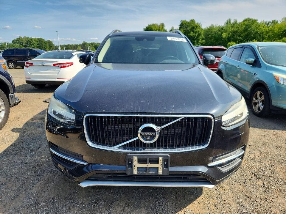 2017 VOLVO XC90 T6 5