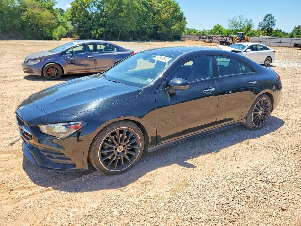 2023 MERCEDES-BENZ CLA 250