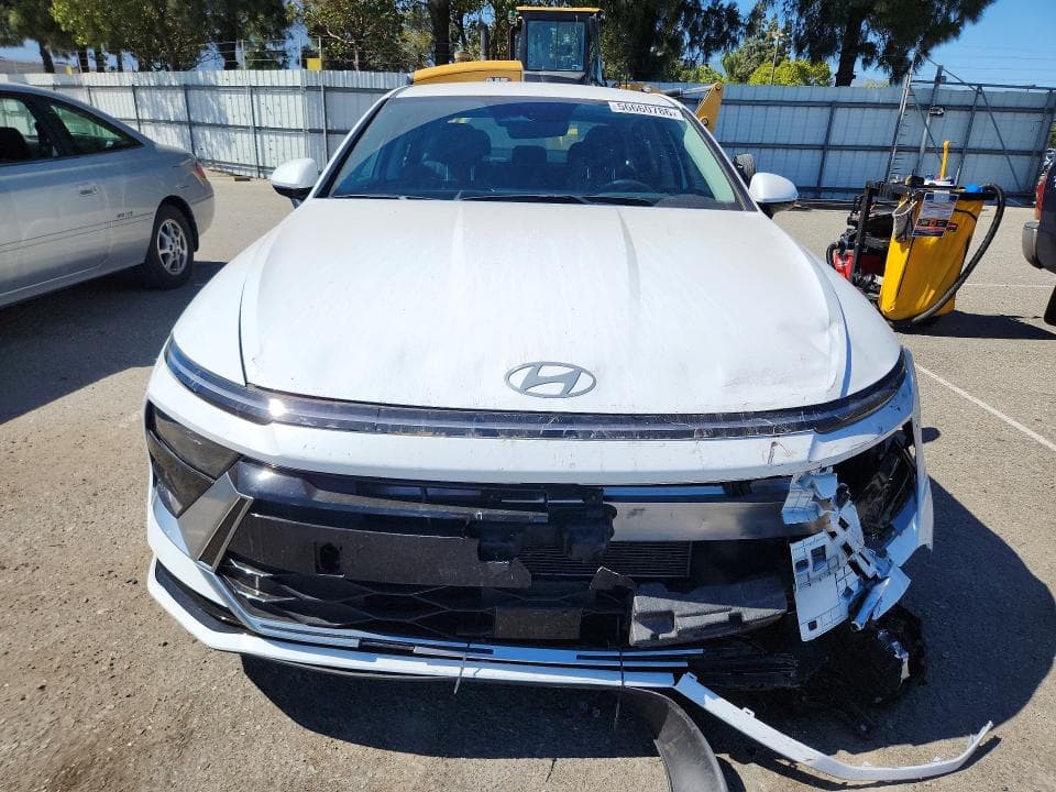 2025 HYUNDAI SONATA SEL 5