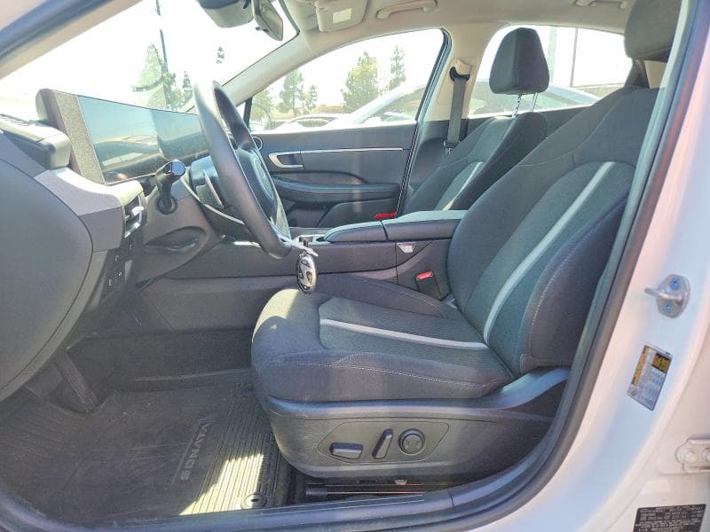2025 HYUNDAI SONATA SEL 7