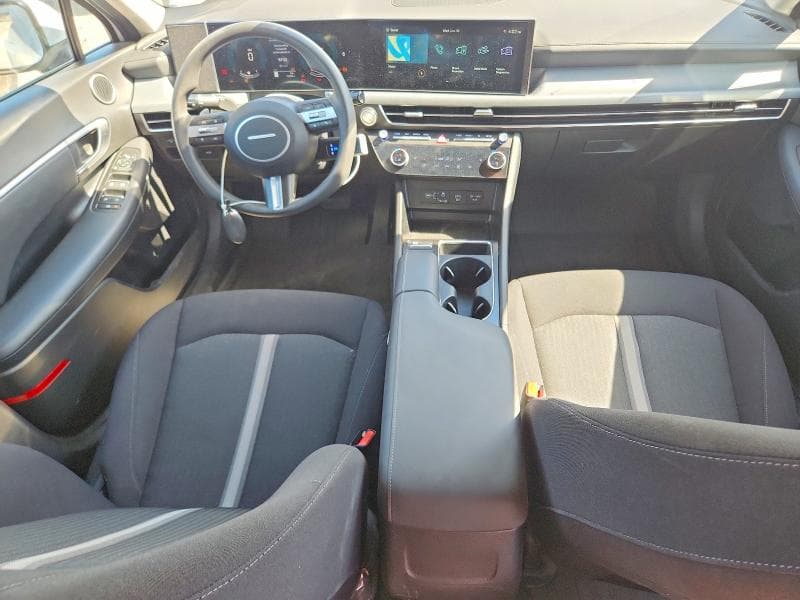 2025 HYUNDAI SONATA SEL 8