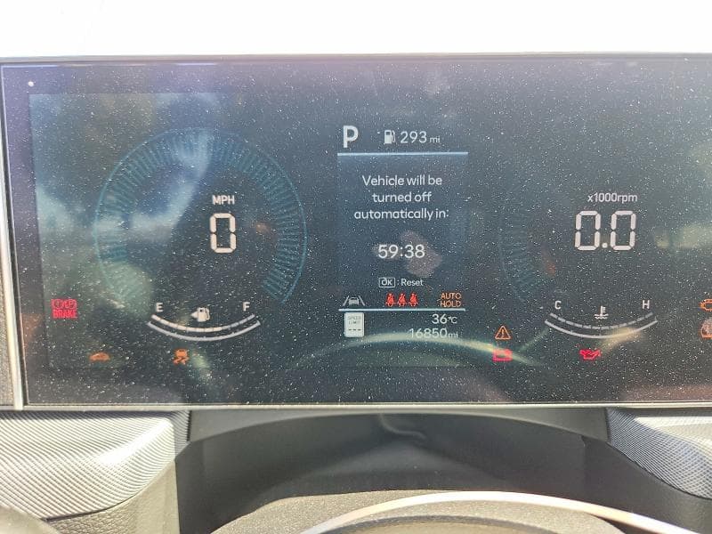 2025 HYUNDAI SONATA SEL 9