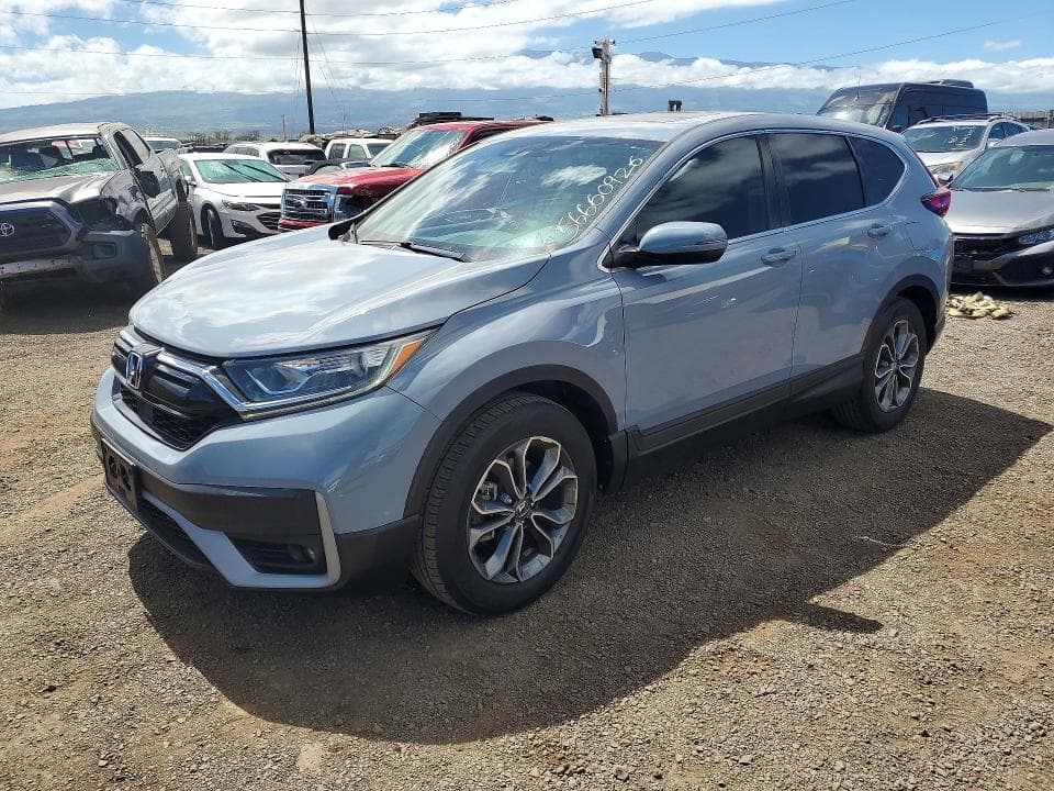 2020 HONDA CR-V EX