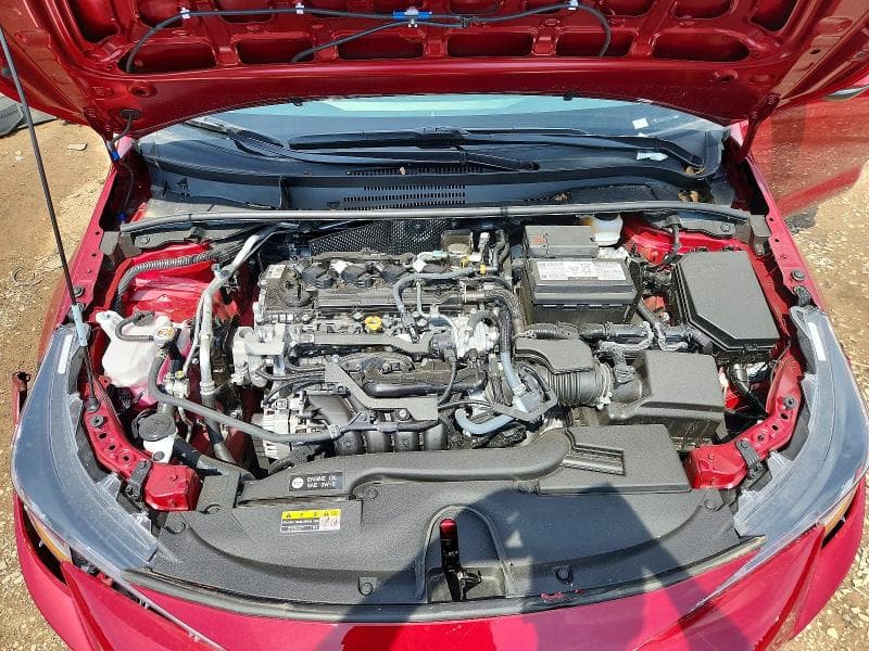 2026 TOYOTA COROLLA LE 11