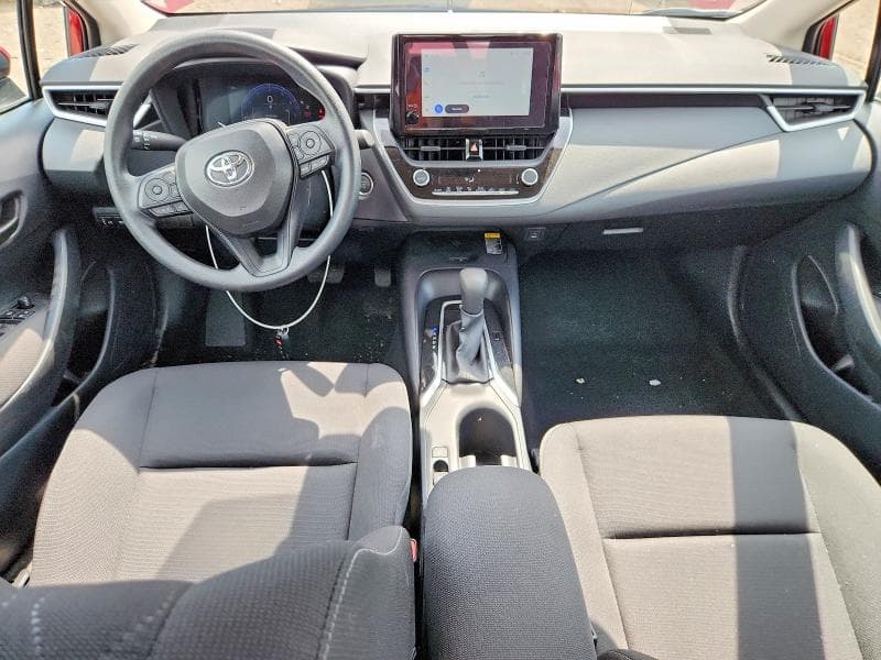 2026 TOYOTA COROLLA LE 8