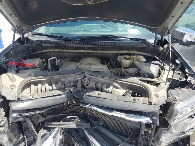 2020 CHEVROLET SILVERADO C1500 LTZ C1500 LTZ 11