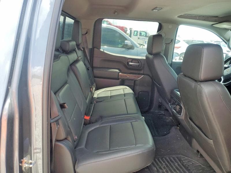 2020 CHEVROLET SILVERADO C1500 LTZ C1500 LTZ 10