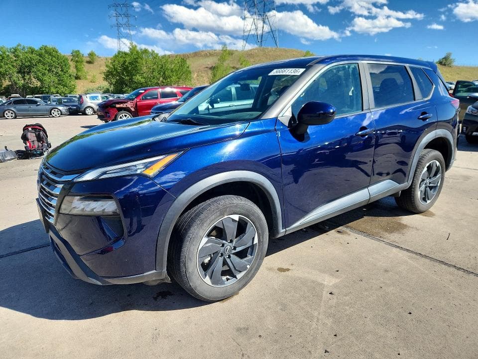 2024 NISSAN ROGUE SV - 1