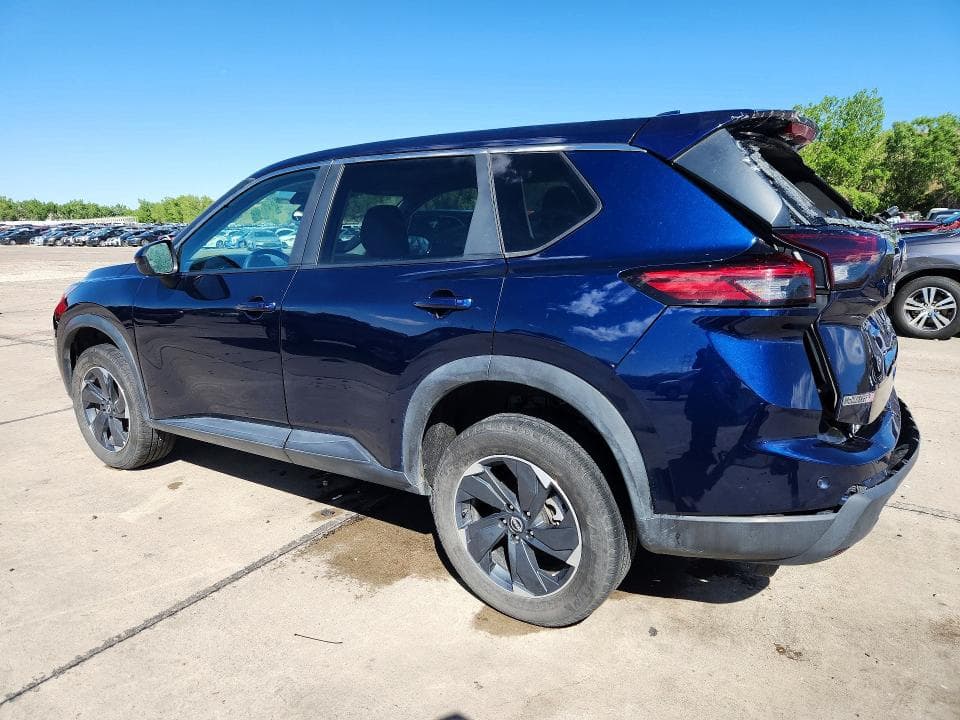 2024 NISSAN ROGUE SV 2