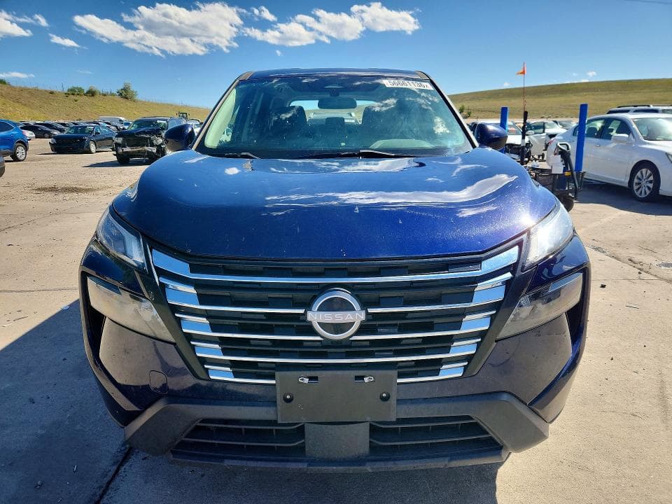 2024 NISSAN ROGUE SV 5