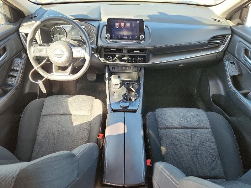 2024 NISSAN ROGUE SV 8