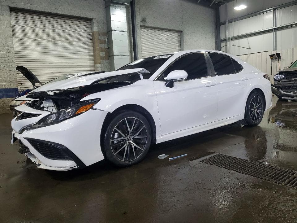 2023 TOYOTA CAMRY SE SE - 1