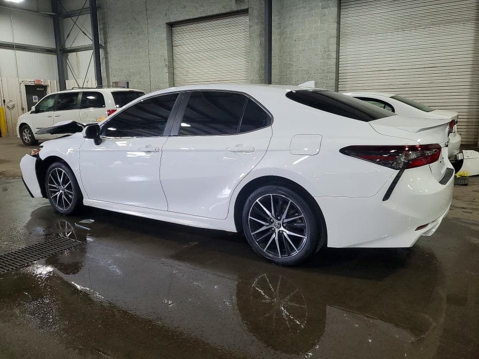 2023 TOYOTA CAMRY SE SE 2