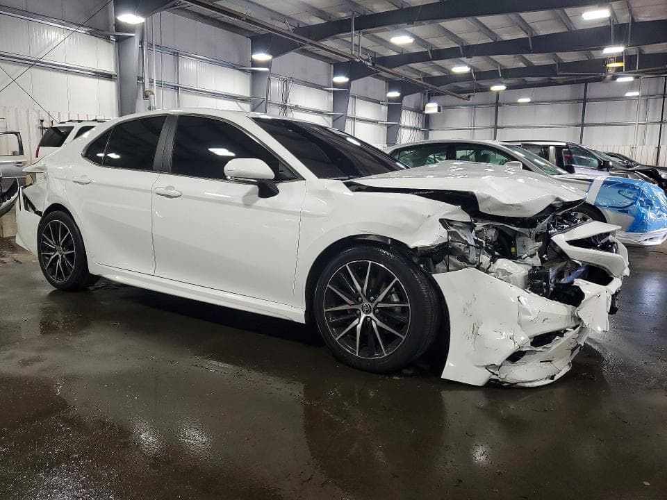 2023 TOYOTA CAMRY SE SE 4