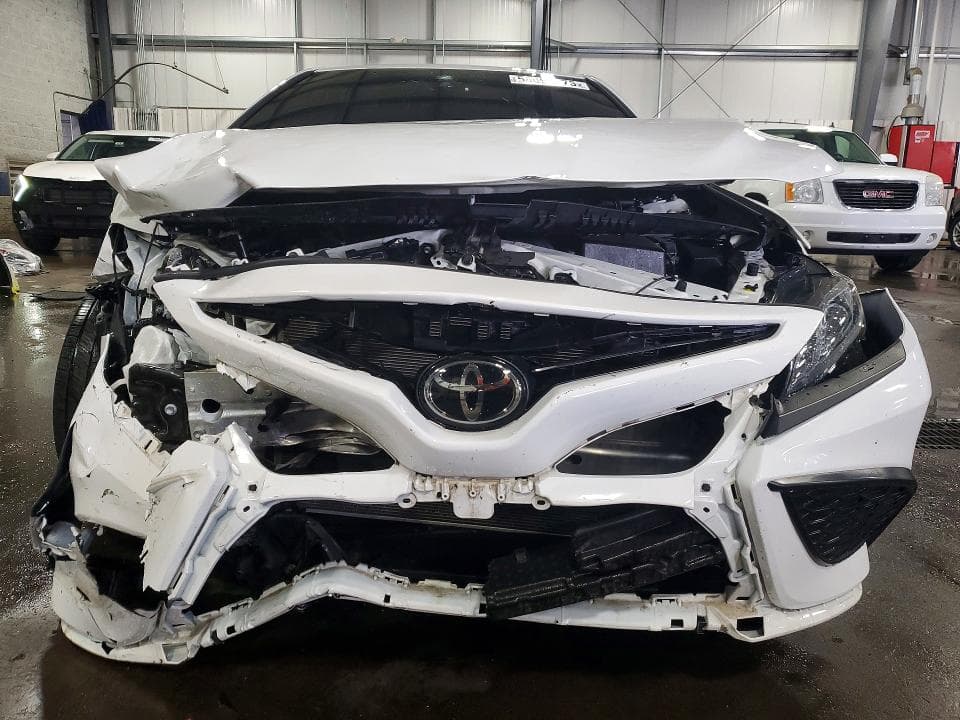 2023 TOYOTA CAMRY SE SE 5