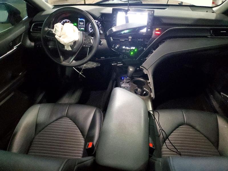 2023 TOYOTA CAMRY SE SE 8