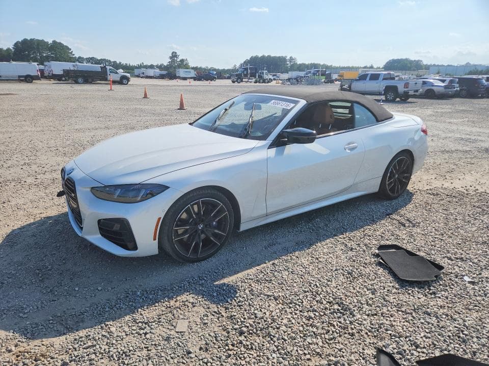 2025 BMW M440I - 1