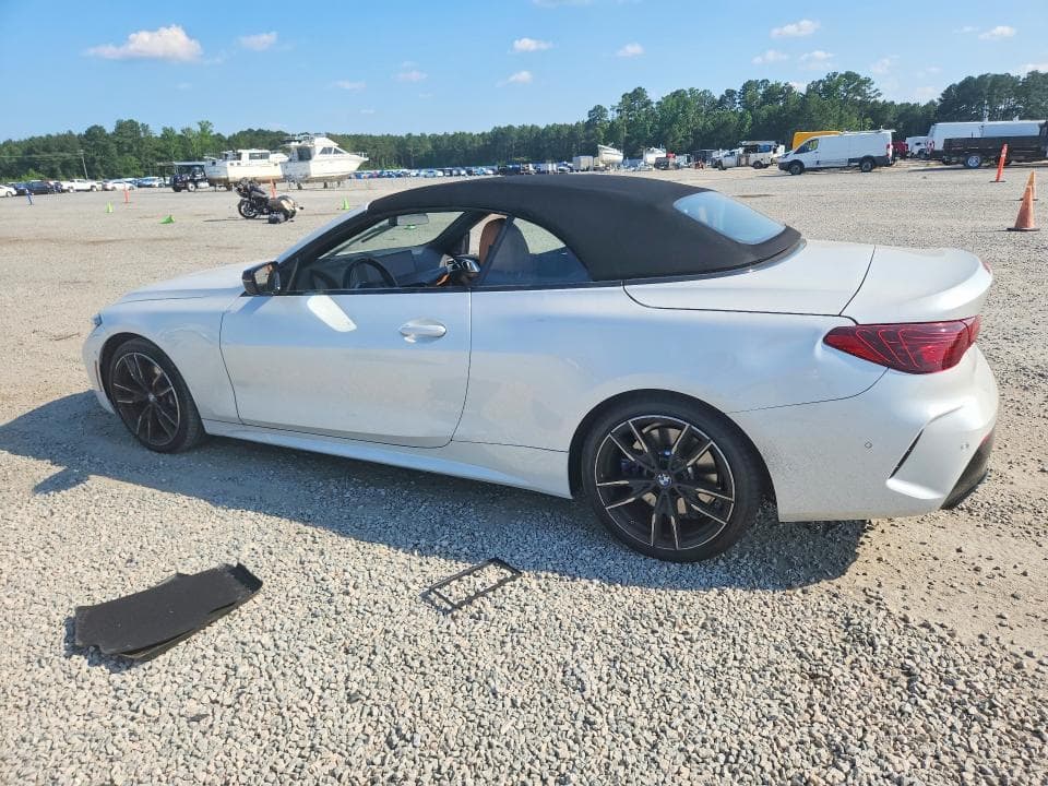 2025 BMW M440I 2