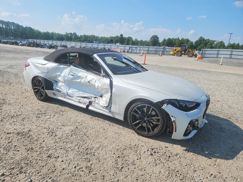 2025 BMW M440I 4