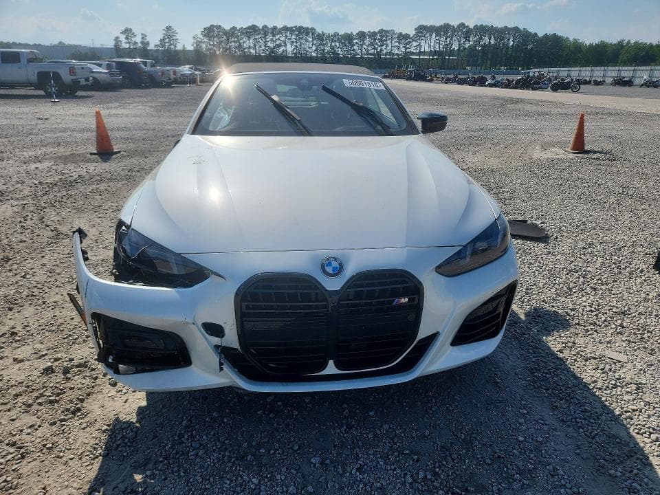 2025 BMW M440I 5