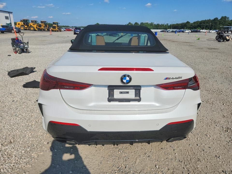 2025 BMW M440I 6