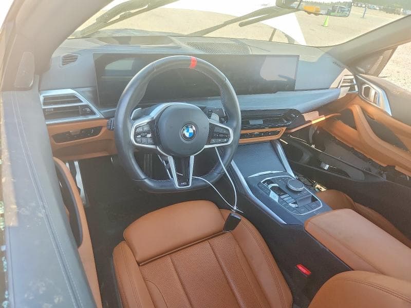 2025 BMW M440I 8