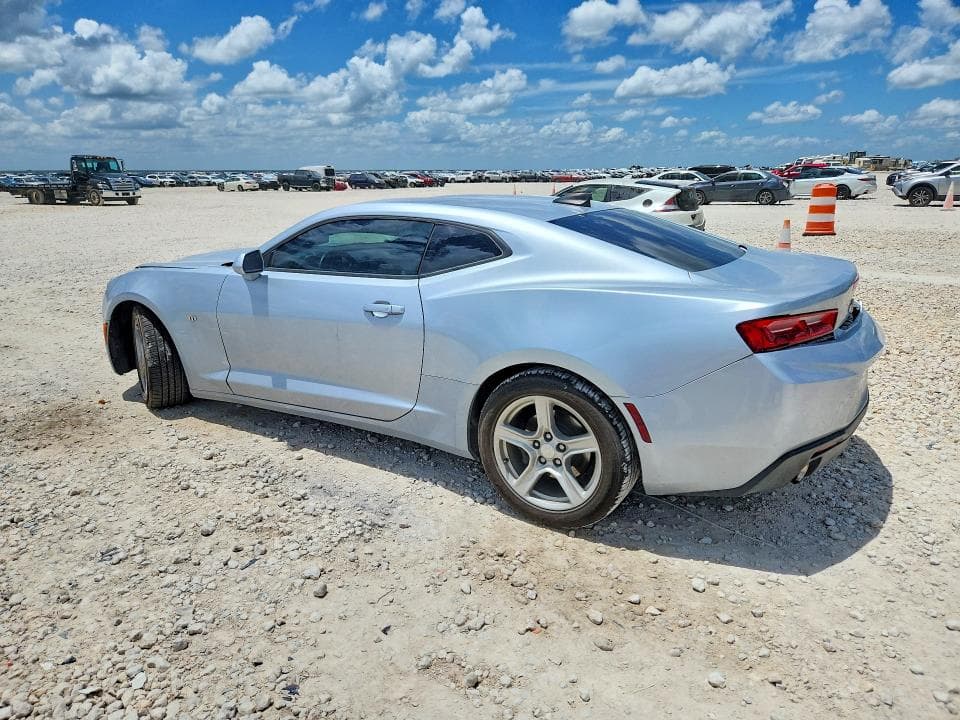 2017 CHEVROLET CAMARO LT LT 2