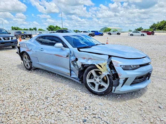 2017 CHEVROLET CAMARO LT LT 4