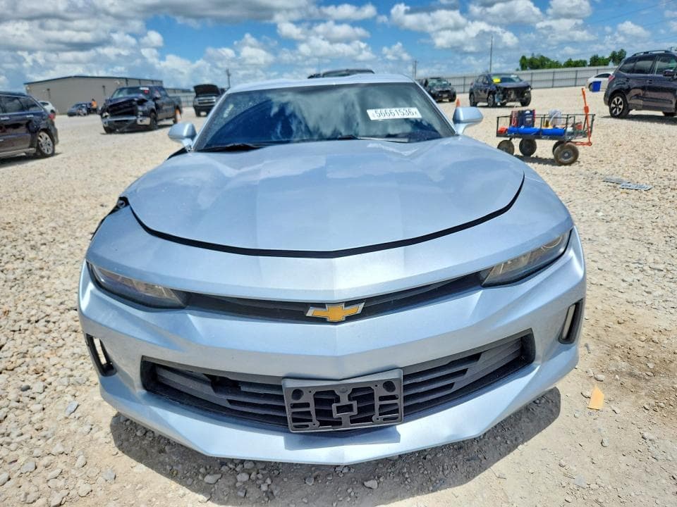 2017 CHEVROLET CAMARO LT LT 5