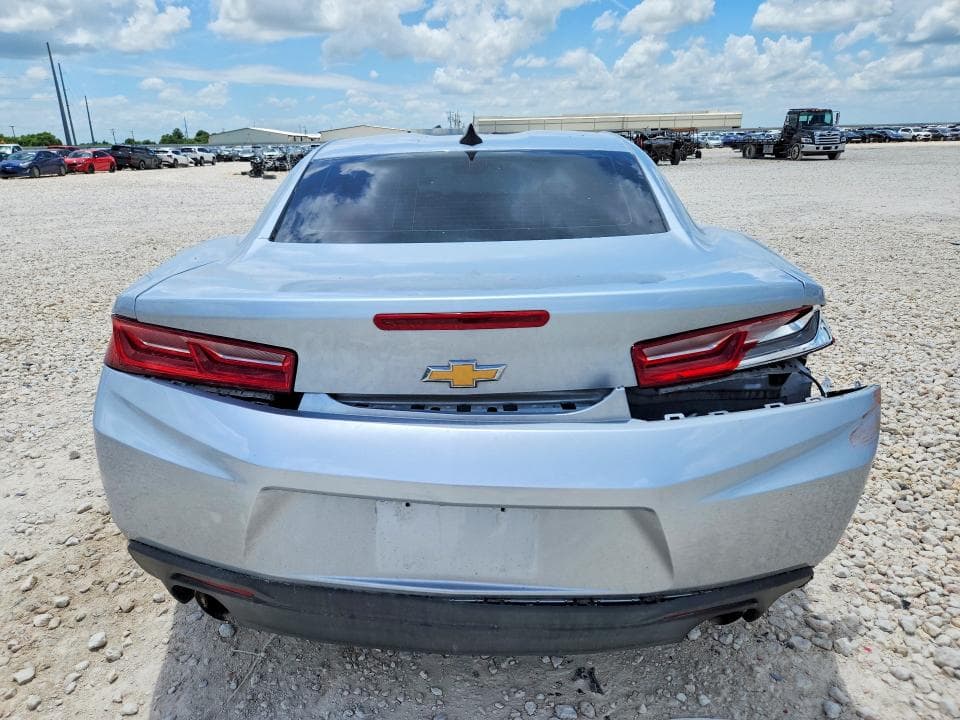 2017 CHEVROLET CAMARO LT LT 6