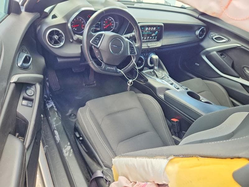 2017 CHEVROLET CAMARO LT LT 8