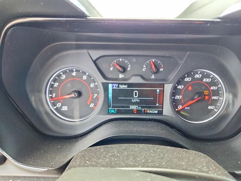2017 CHEVROLET CAMARO LT LT 9