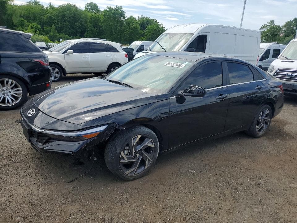 2025 HYUNDAI ELANTRA SEL CONVENIENCE SEL CONVENIENCE 2