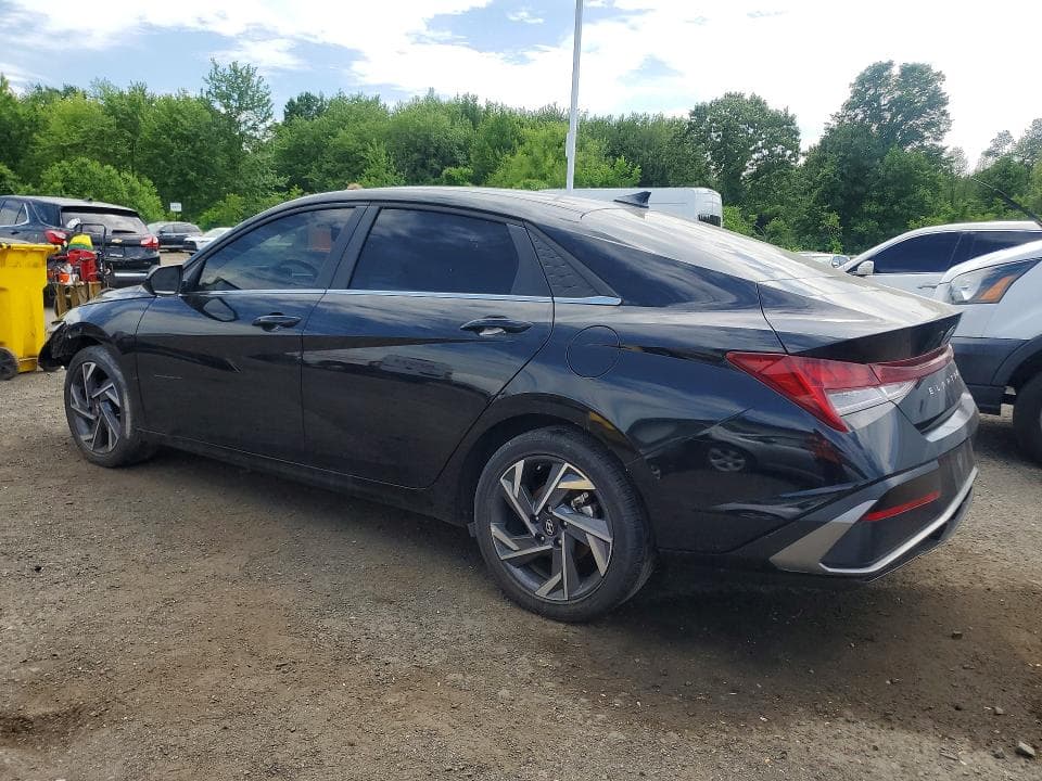 2025 HYUNDAI ELANTRA SEL CONVENIENCE SEL CONVENIENCE 3