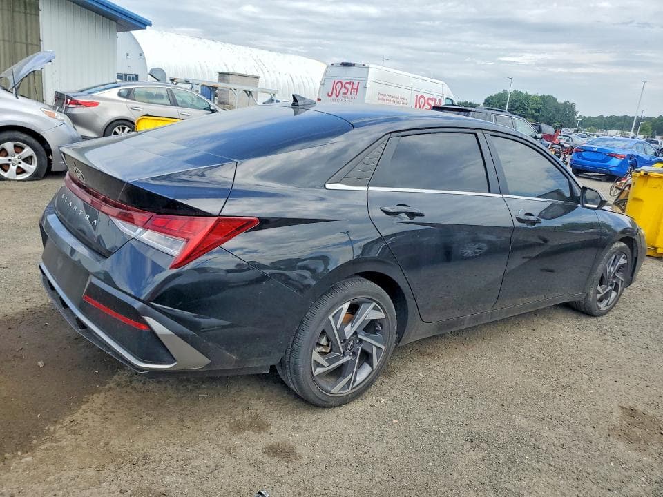 2025 HYUNDAI ELANTRA SEL CONVENIENCE SEL CONVENIENCE 4