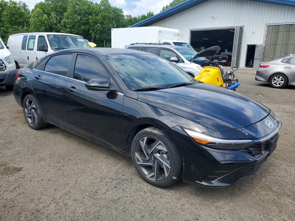 2025 HYUNDAI ELANTRA SEL CONVENIENCE SEL CONVENIENCE 5