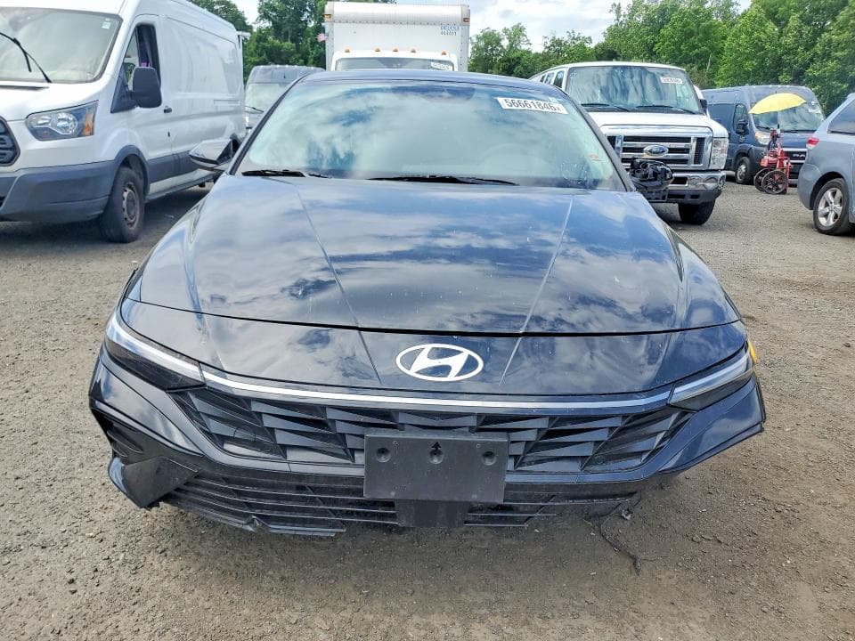 2025 HYUNDAI ELANTRA SEL CONVENIENCE SEL CONVENIENCE 6