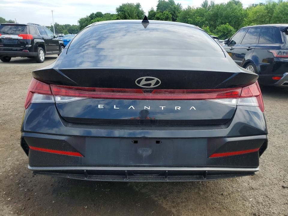 2025 HYUNDAI ELANTRA SEL CONVENIENCE SEL CONVENIENCE 7