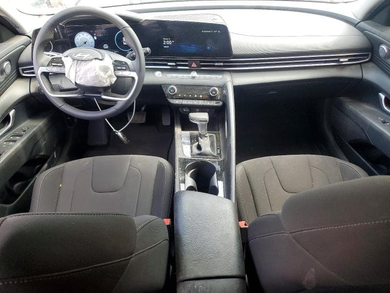 2025 HYUNDAI ELANTRA SEL CONVENIENCE SEL CONVENIENCE 9