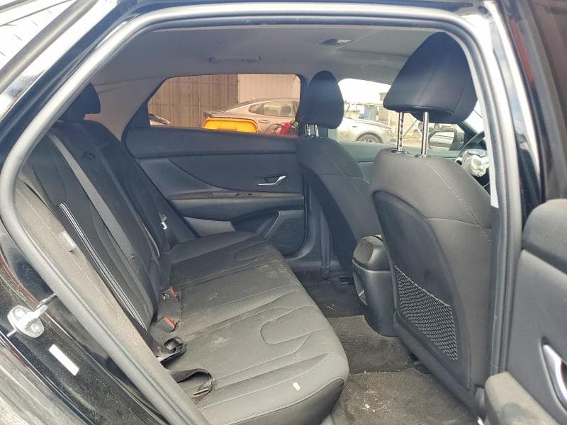 2025 HYUNDAI ELANTRA SEL CONVENIENCE SEL CONVENIENCE 11