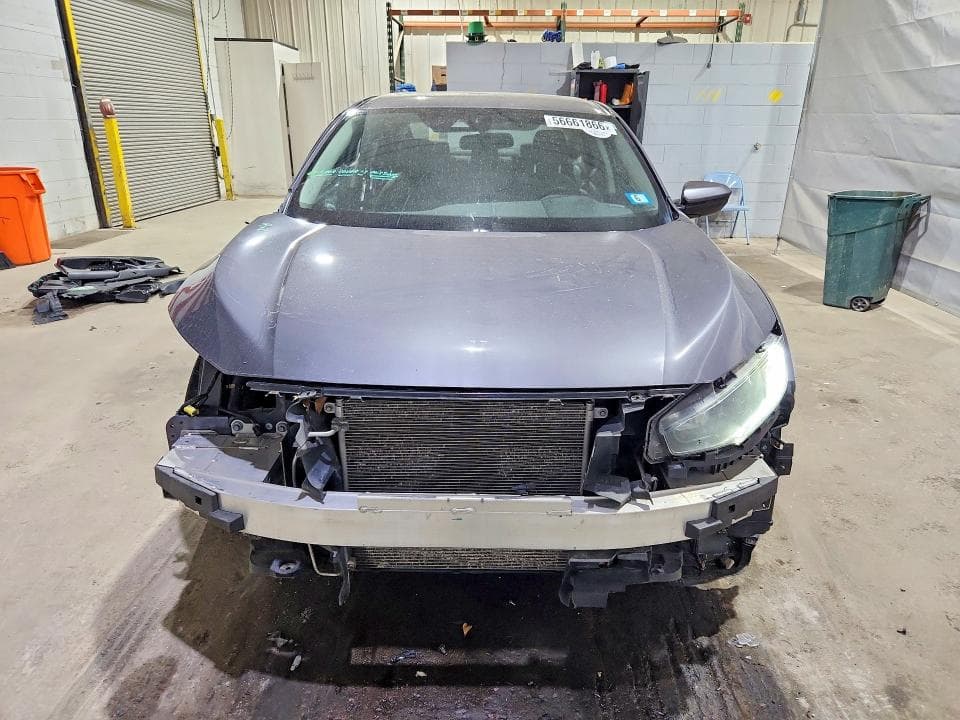 2019 HONDA CIVIC LX 5
