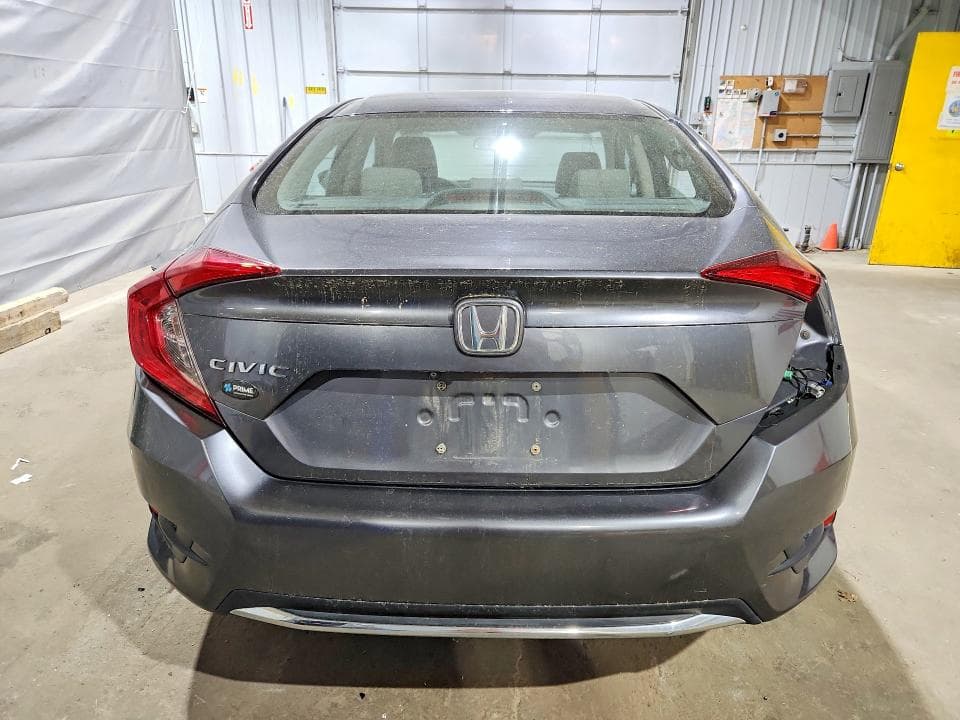2019 HONDA CIVIC LX 6