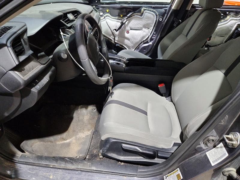 2019 HONDA CIVIC LX 7
