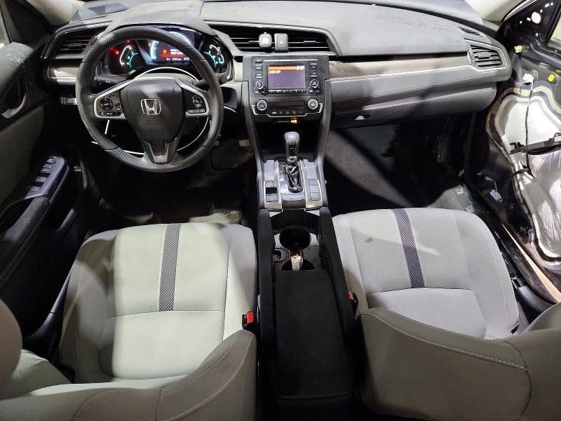 2019 HONDA CIVIC LX 8