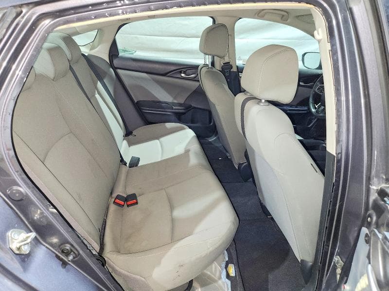 2019 HONDA CIVIC LX 10