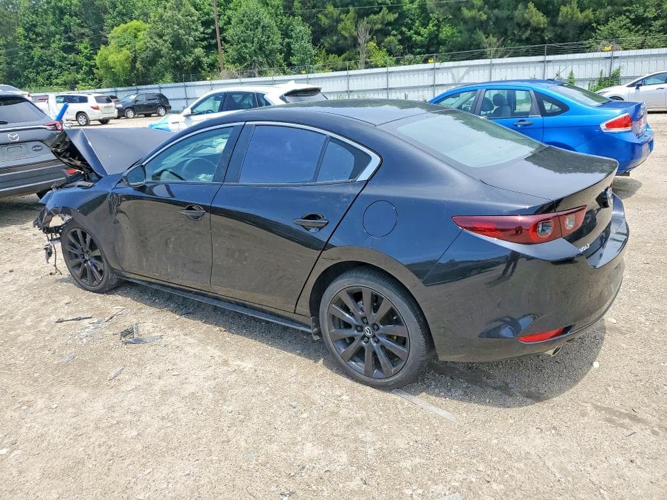 2024 MAZDA 3 SELECT SPORT 2