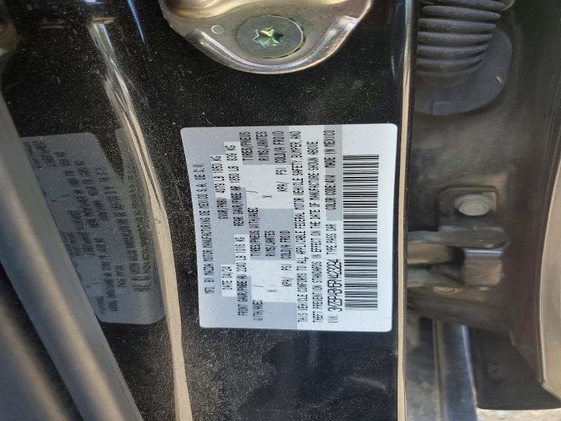 2024 MAZDA 3 SELECT SPORT 12