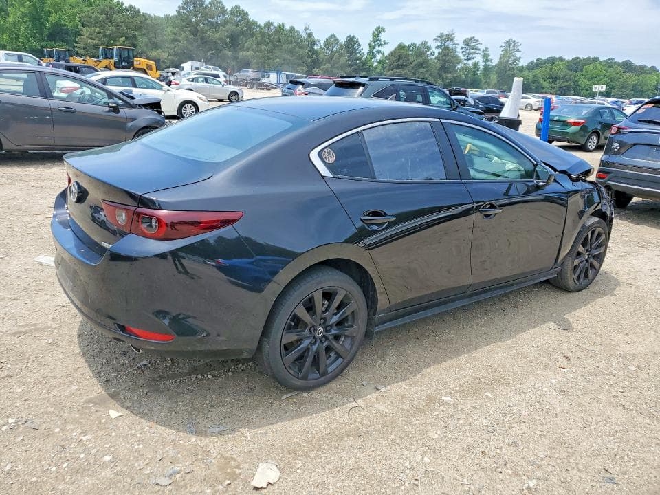2024 MAZDA 3 SELECT SPORT 3